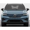 Volvo C40 - Tuning des mannequins de pare-chocs de calandre à bandes chromées