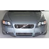 Volvo C70 — Chrome Strips Grill Bufer Dummies Tuning