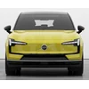 Volvo EX30 - Chromowane Listwy Grill Atrapy Zderzaka Tuning