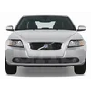 Volvo S40 — Chrome Strips Grill Bufer Dummies Tuning