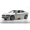 Volvo S60 2001-2017 - Bandes de protection latérales chromées pour portes