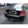 VOLVO S60 I - ХРОМИРАНА ЛАЙНА, ХРОМИРАНА ШАПКА Tuning