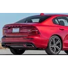 Volvo S60 III 2019+ CHROME Strip on the Hatch Tuning