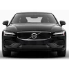 Volvo S60 R-Design – Chrome Strips Grill Bumper Dummies Tuning