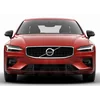 Volvo S60 R-Design - Ρύθμιση ανδρεικέλων προφυλακτήρα ψησταριάς χρωμίου