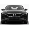 Volvo S60 R-Design - Ρύθμιση ανδρεικέλων προφυλακτήρα ψησταριάς χρωμίου