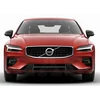 Volvo S60 R-Design - Ρύθμιση ανδρεικέλων προφυλακτήρα ψησταριάς χρωμίου