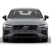 Volvo S60 R-Design - Ρύθμιση ανδρεικέλων προφυλακτήρα ψησταριάς χρωμίου