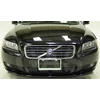 Volvo S80 — Chrome Strips Grill Bufer Dummies Tuning