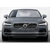 Volvo S90 - Afinação de manequins de para-choques com grelha cromada