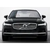 Volvo S90 - Afinação de manequins de para-choques com grelha cromada