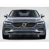 Volvo S90 - Afinação de manequins de para-choques com grelha cromada