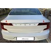 VOLVO S90 - CHROME STRIP Achterklep BOVEN