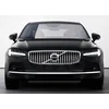 Volvo S90 — Chrome Strips Grill Bufer Dummies Tuning