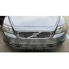 Volvo V50 — Chrome Strips Grill Bufer Dummies Tuning