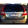 Volvo V70 XC70 III - BANĂ CROMĂ pe reglajul FLAP