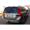 Volvo V70 XC70 III - BANĂ CROMĂ pe reglajul FLAP