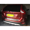 VOLVO XC60 - CHROME STRIP Verchroomd op de achterklep