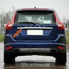 VOLVO XC60 - CROMAT STRIP Clapeta cromata deasupra