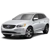 Volvo XC60 - Tiras cromadas Parrilla Parachoques Dummies Tuning