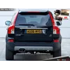 VOLVO XC90 - CHROME STRIP Verchroomde klep bovenaan