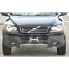 Volvo XC90 — Chrome Strips Grill Bufer Dummies Tuning