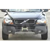 Volvo XC90 — Chrome Strips Grill Bufer Dummies Tuning