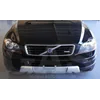 Volvo XC90 — Chrome Strips Grill Bufer Dummies Tuning