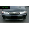 VOOR 1999 2000 2001 2002 INFINITI G20 - Chromen strips, chromen grill