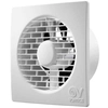 Vortice PUNTO FILO MF 100/4" Axial bathroom fan with timer