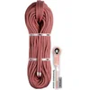 Vrv z zaključkom Beal Industrie 11mm rdeča 30m