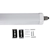 VT-180 60W Hermetic aluminum luminaire 180cm / Chip SAMSUNG / Color: 4000K / 5-year warranty