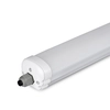 VT-180 60W Hermetic aluminum luminaire 180cm / Chip SAMSUNG / Color: 4000K / 5-year warranty