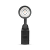 VT-4215 15W LED lamp on the rail MAGNETIC cable / Color: 3000K / Black / IP20 / Power supply: 24V