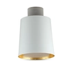 VT-7333 7W Hanging LED Lamp / Shade: Acrylic / White / Color: 4000K