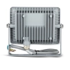 VT20 20W LED SMD floodlight / Chip SAMSUNG / Color: 3000K / Housing: Gray