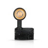 VT407 7W LED lampa na trati / čip Samsung / barva: 3000K / záruka 5 let / pouzdro: černá