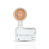 VT415 15W LED lamp on a track / SAMSUNG Chip / Color: 5000K / 5-year warranty / Housing: White