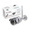 VT5123 1080P Indoor and Outdoor IP Camera / EU Plug