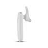 VT6700 Earbud with microphone / 70mAh / White