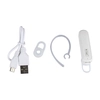 VT6700 Earbud with microphone / 70mAh / White