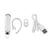 VT6800 Earbud with Mic / 170mAh / White