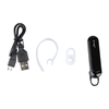 VT6800 Earbud with microphone / 170mAh / Black