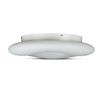 VT7308 22W Pendant / Round / Dimmable / White