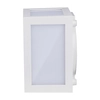 VT822 12W LED wall lamp / Color: 6400K / Housing: White