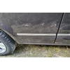 VW Caravelle Multivan T5 CHROME LONG side strips