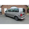 VW Caravelle T6 - benzi laterale pentru usi CROMATE LUNGI