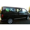 VW Caravelle T6 - CHROME Side Door Strips