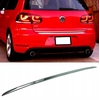 VW GOLF 6 VI HB - Λωρίδα CHROME, πίσω πόρτα Chrome