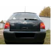 VW GOLF IV 4 HB - BANĂ neagră pentru Flap Tuning